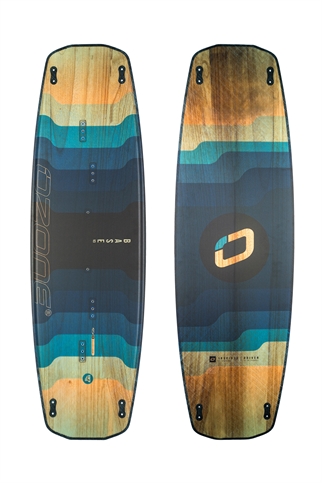 Ozone BASE V3 Kite Board Blue